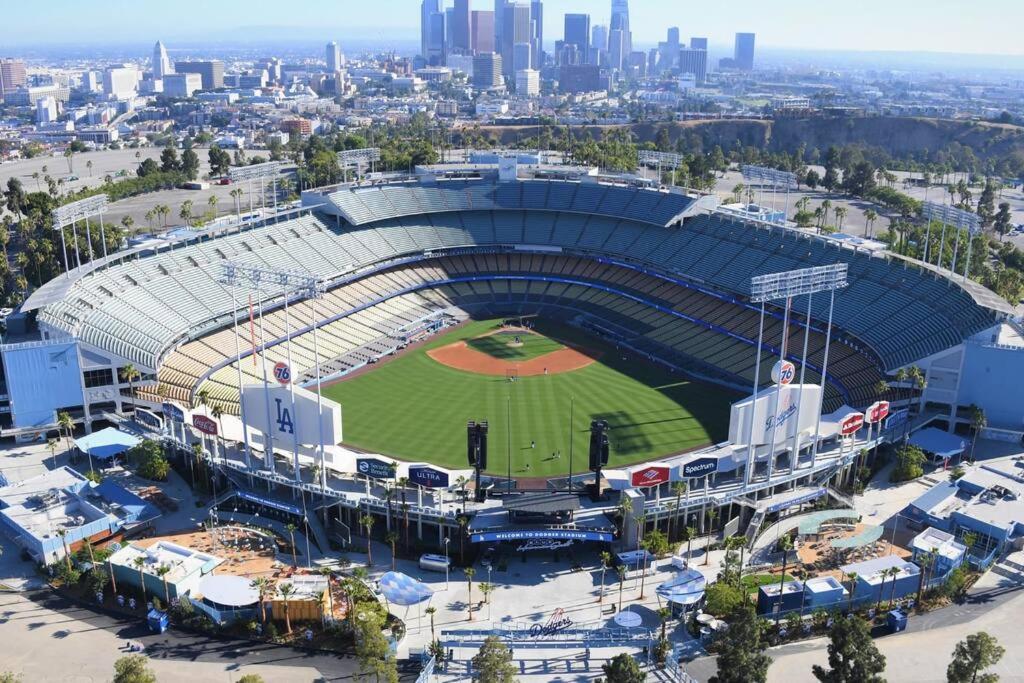 Сasa de vacaciones La Hub Nearby Dodgers, Pasadena & Downtown *
